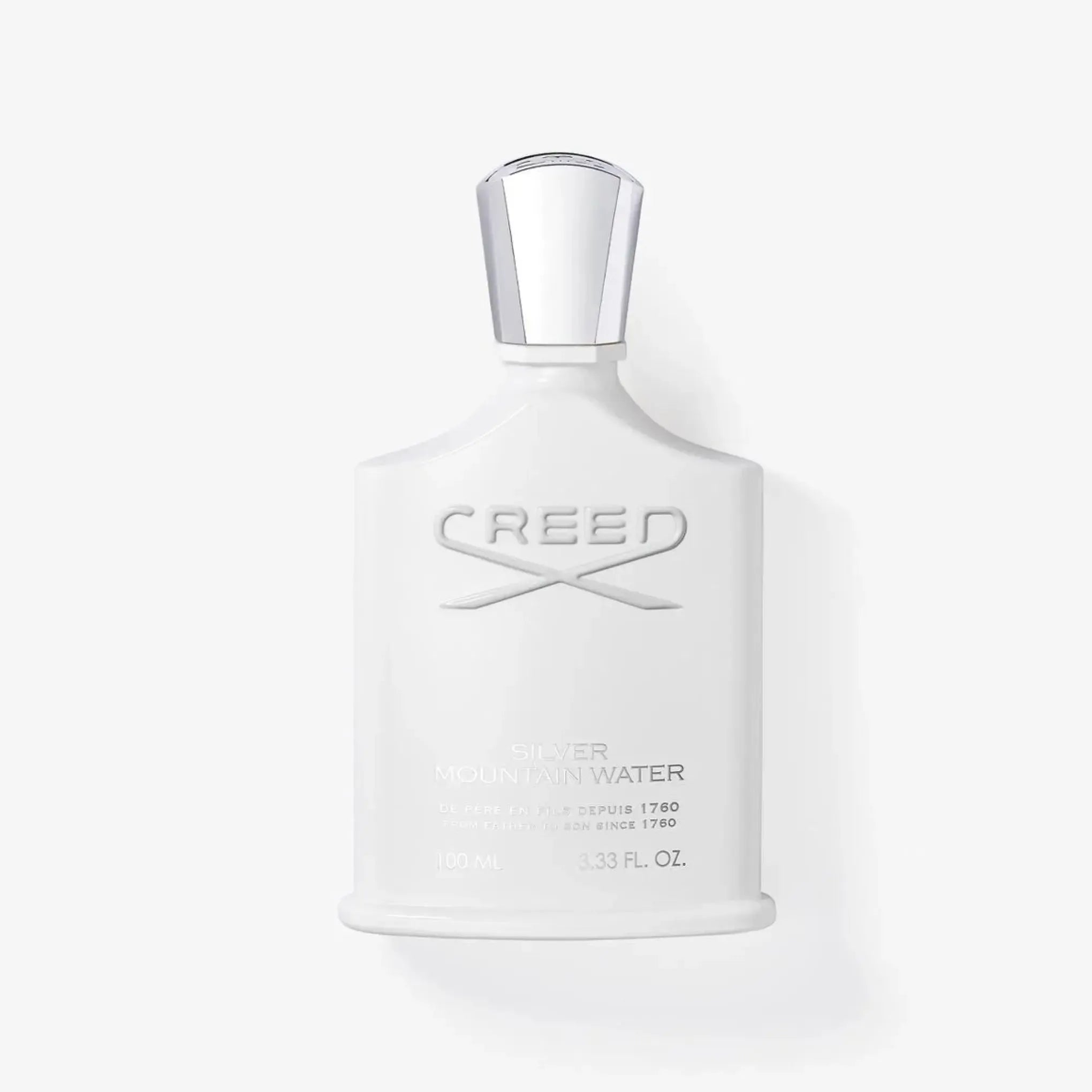 Silver Mountain Water by Creed – Unisex-Creed-MANZARA STORE-100ml-Original WIthout Box-MANZARA STORE